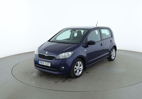 Skoda Citigo, 2017