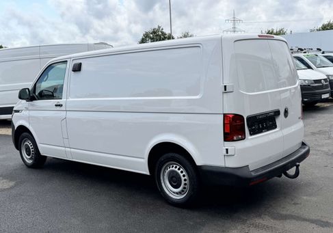 Volkswagen T6 Transporter, 2020