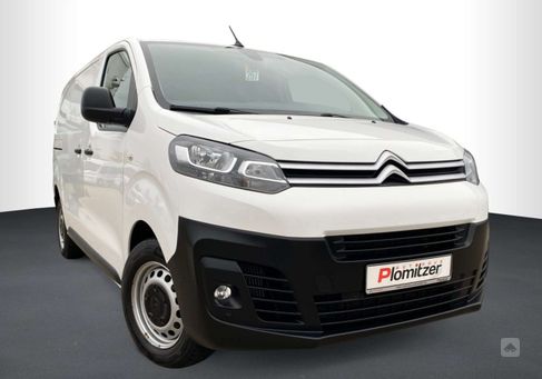 Citroën Jumpy, 2021