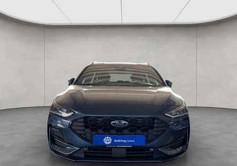 Ford Focus, 2025