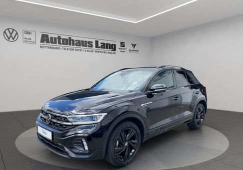 Volkswagen T-Roc, 2024
