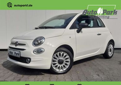 Fiat 500, 2024