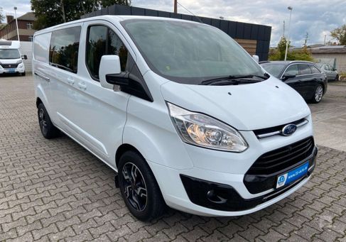 Ford Transit Custom, 2017