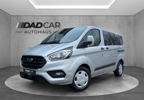 Ford Transit Custom, 2021