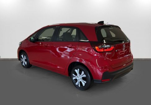 Honda Jazz, 2027