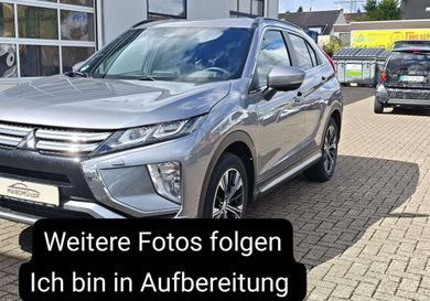 Mitsubishi Eclipse Cross, 2020