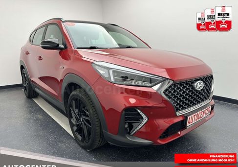 Hyundai Tucson, 2020