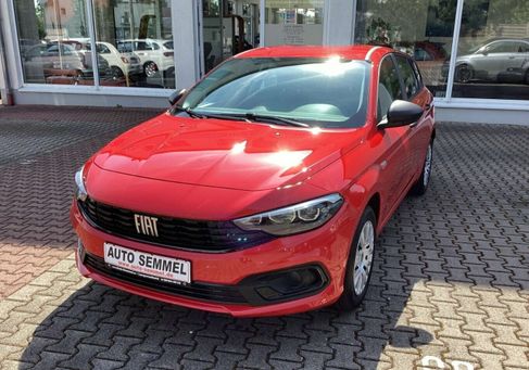 Fiat Tipo, 2024