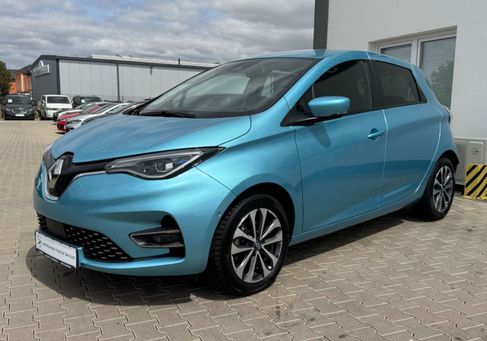 Renault ZOE, 2020