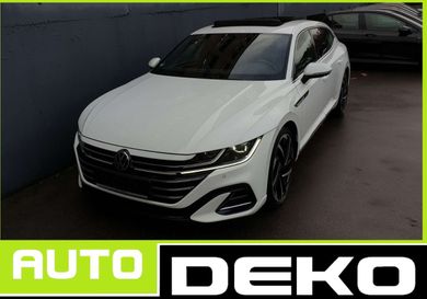 Volkswagen Arteon, 2021