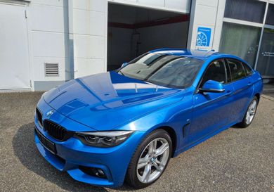BMW 430, 2019