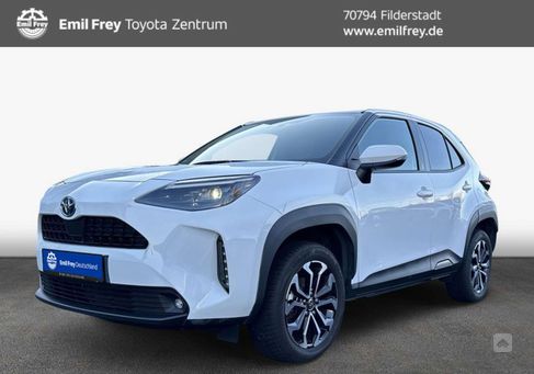 Toyota Yaris Cross, 2023