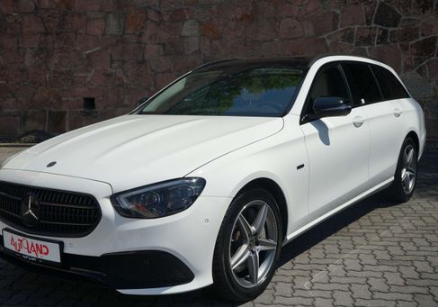 Mercedes-Benz E 300, 2020 2