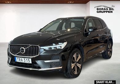 Volvo XC60, 2024