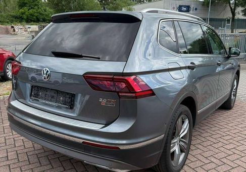 Volkswagen Tiguan Allspace, 2018