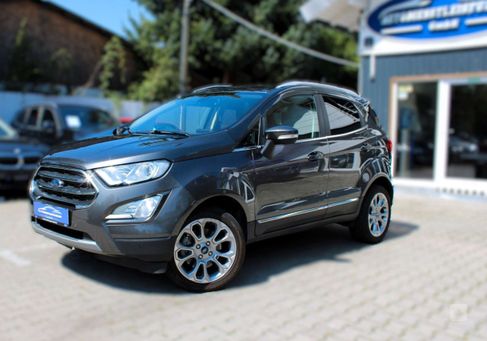 Ford EcoSport, 2019