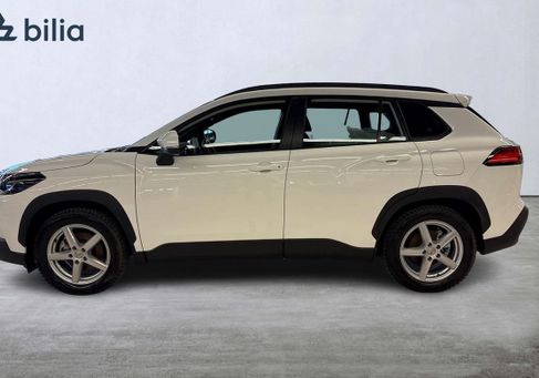 Toyota Corolla Cross, 2025