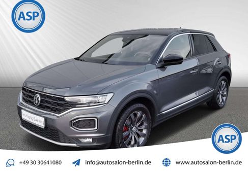 Volkswagen T-Roc, 2018