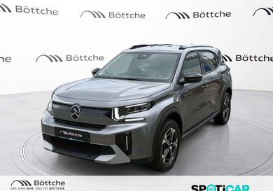 Citroën C3 Aircross, 2025