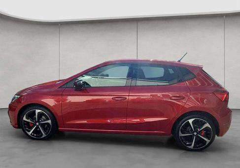 Seat Ibiza, 2025