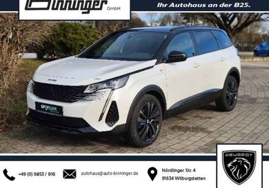Peugeot 5008, 2023
