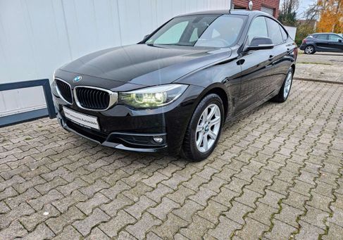 BMW 320, 2019