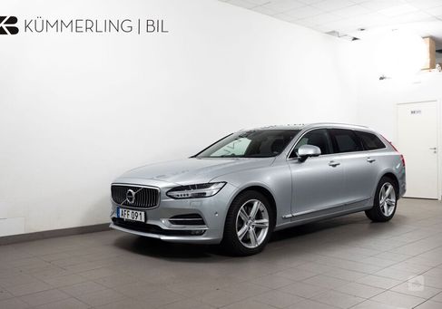 Volvo V90, 2017