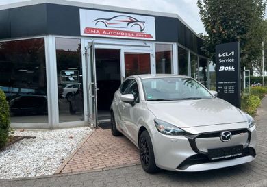 Mazda 2, 2024
