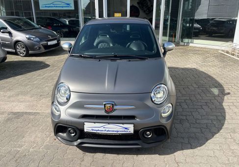 Abarth 500, 2021