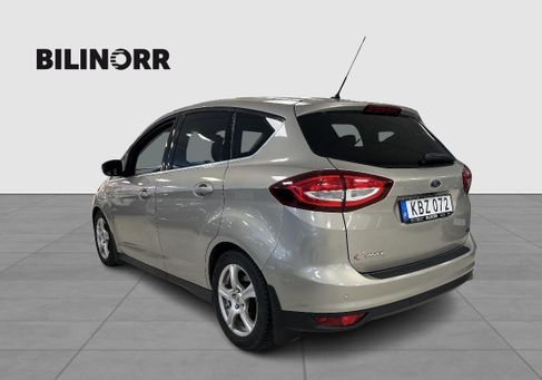 Ford C-Max, 2016