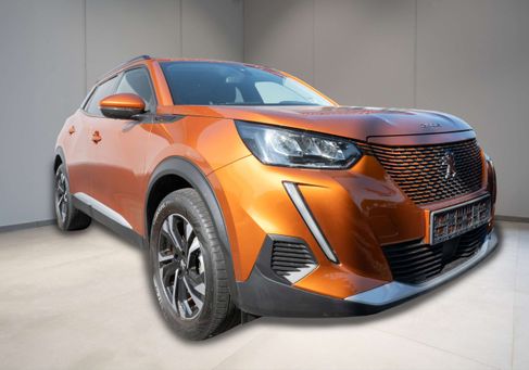Peugeot 2008, 2021