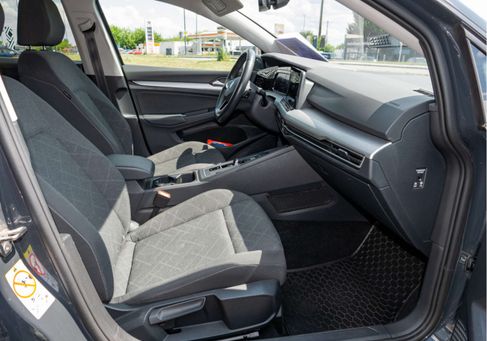 Volkswagen Golf, 2022 2