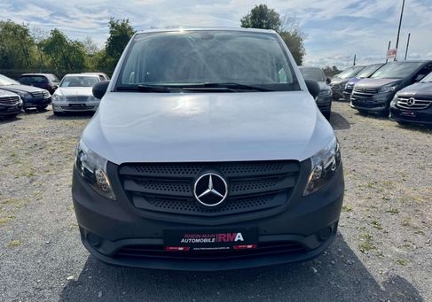 Mercedes-Benz Vito, 2018 3