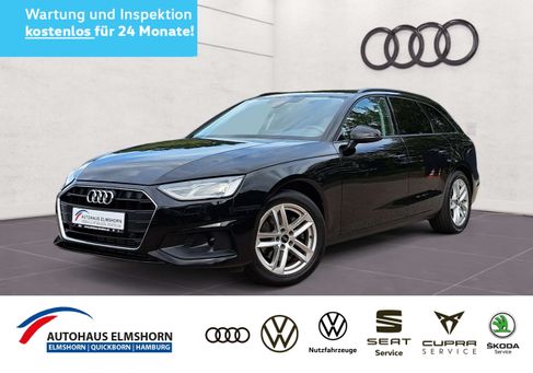Audi A4, 2022