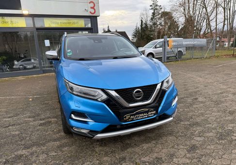Nissan Qashqai, 2019