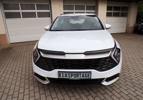 Kia Sportage, 2024 2