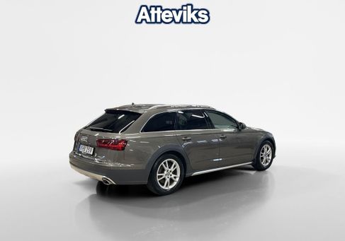 Audi A6 Allroad, 2016