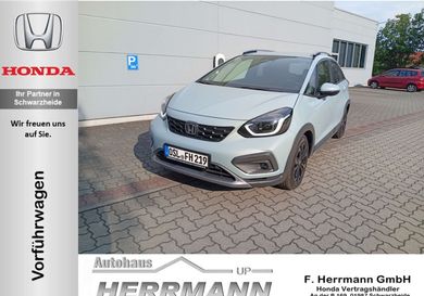 Honda Jazz, 2026