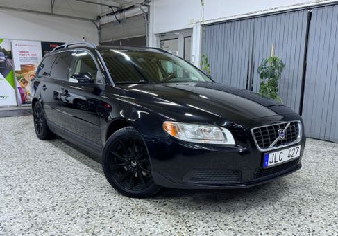 Volvo V70, 2008