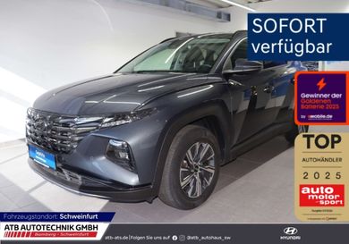 Hyundai Tucson, 2021
