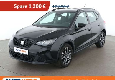 Seat Arona, 2024