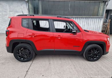 Jeep Renegade, 2022