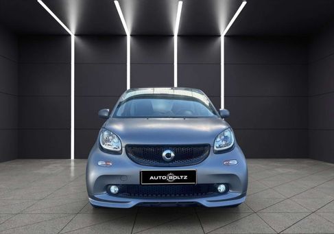 Smart ForTwo, 2018