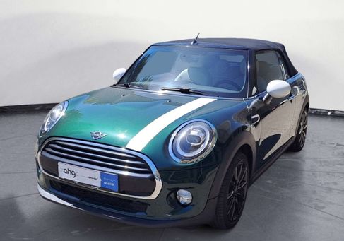 MINI Cooper Cabrio, 2019 2