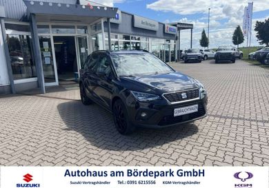 Seat Arona, 2021