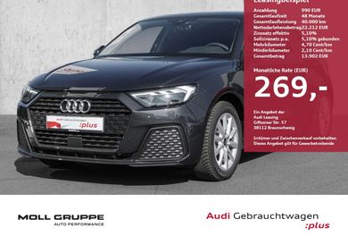 Audi A1, 2025