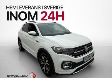 Volkswagen T-Cross, 2020