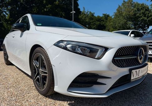 Mercedes-Benz A 200, 2021