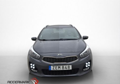 Kia Cee'd Sportswagon, 2018