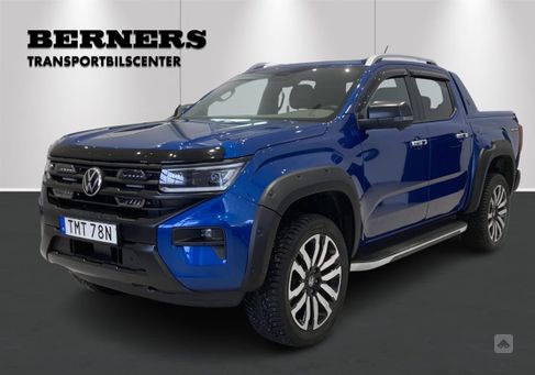 Volkswagen Amarok, 2023